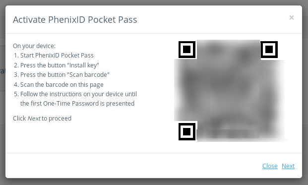 sample screen