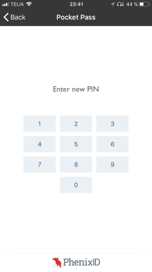 sample screen