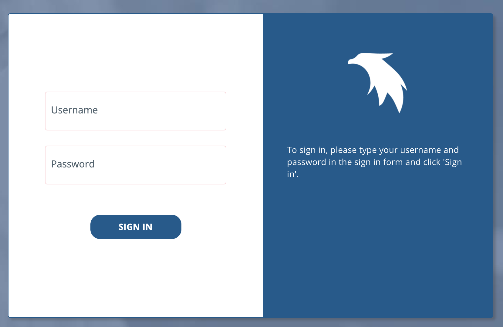sample screen