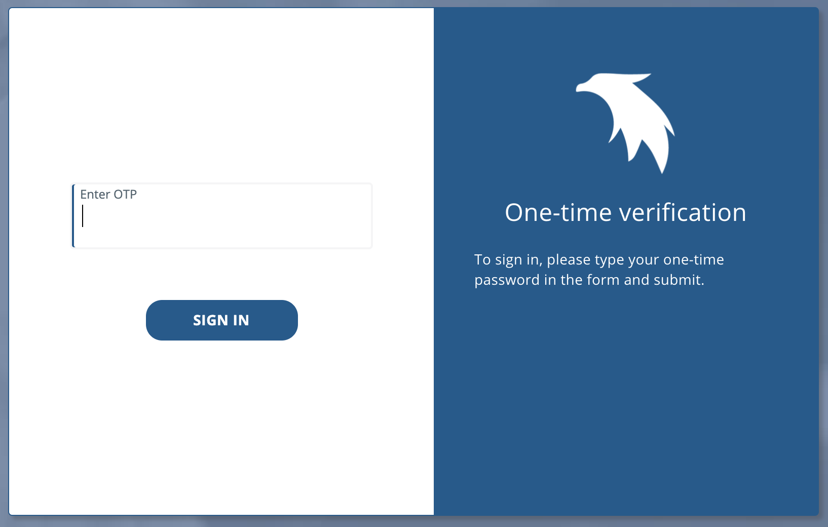 sample screen